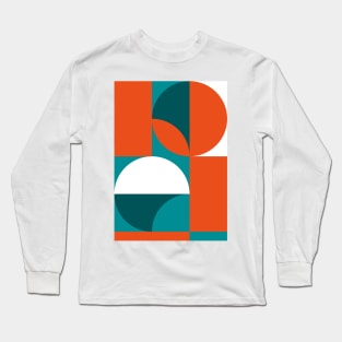 Abstract#93 Long Sleeve T-Shirt